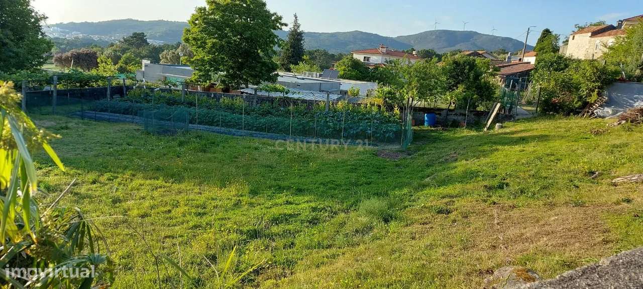 Terreno Urbano em Âncora-219m² de Construção com Vista Mar - Grande imagem: 3/8