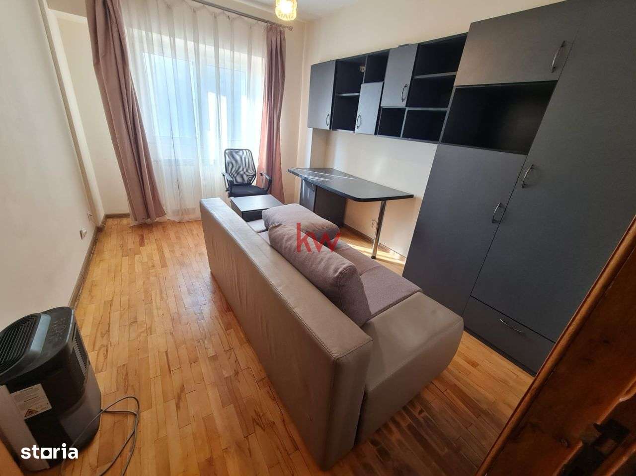 Apartament cu 4 camere si 2 bai, plus 2 balcoane, Esplanada Nicolina!-3