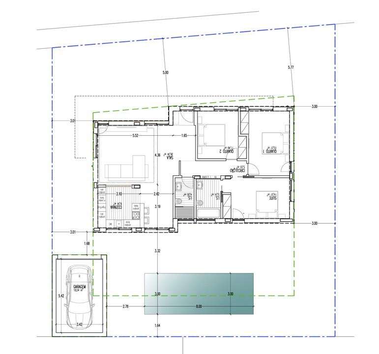 Moradia T3 Nova Construção-31