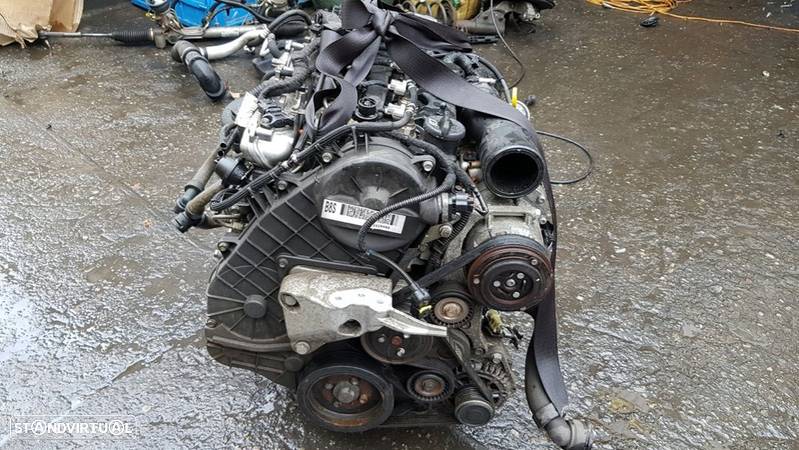 Motor OPEL ASTRA ZAFIRA 1.7L CDTI 110 CV - A17DTJ - 1