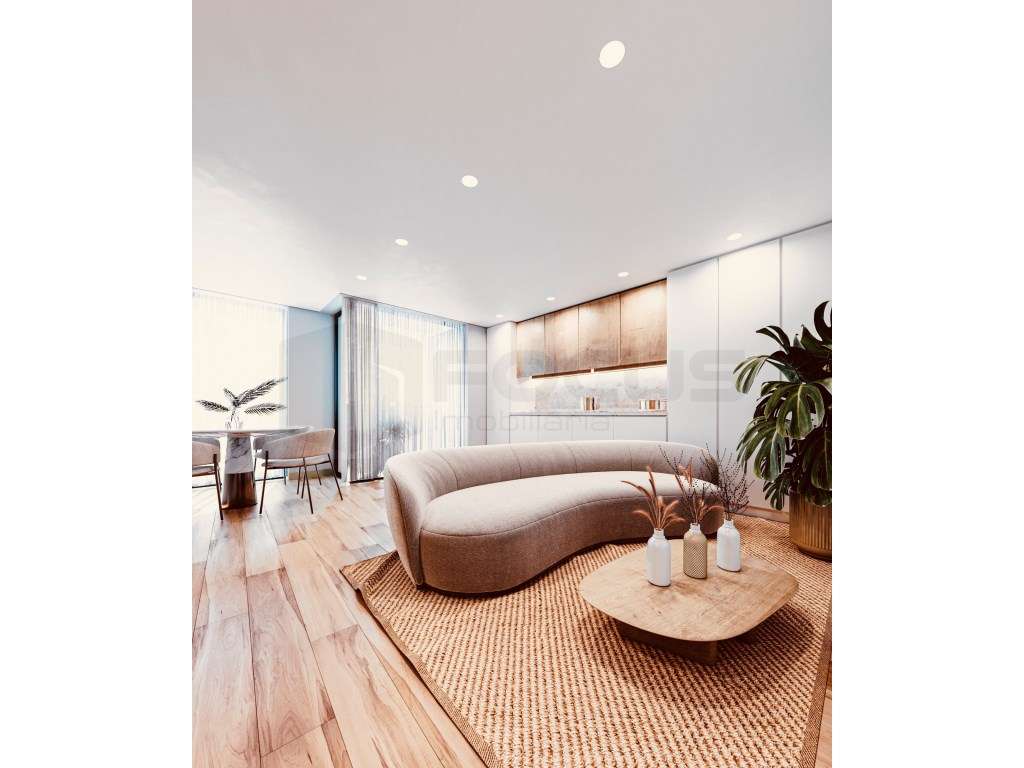 Novo T1 Praia da Vagueira - Vistas Ria - Grande imagem: 5/13