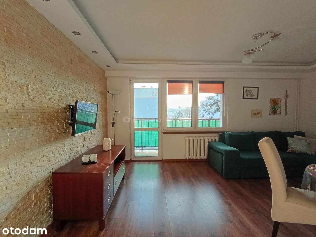 Ładne mieszkanie po remoncie na Osiedlu Mazurskim-12