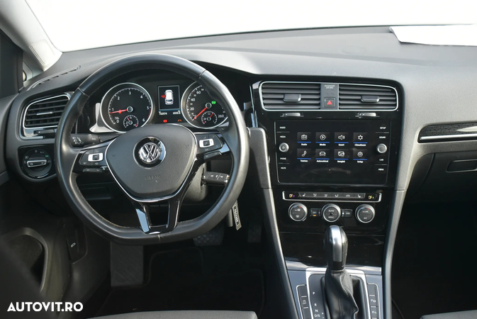 Volkswagen Golf 2.0 TDI DSG Style - 14