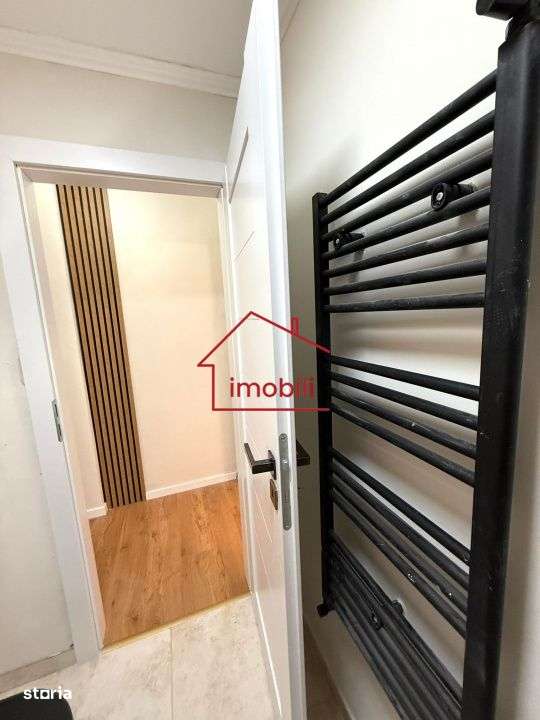 Finisat Luxury | Apartament 2 camere | decomandat + balcon | Manastur-9