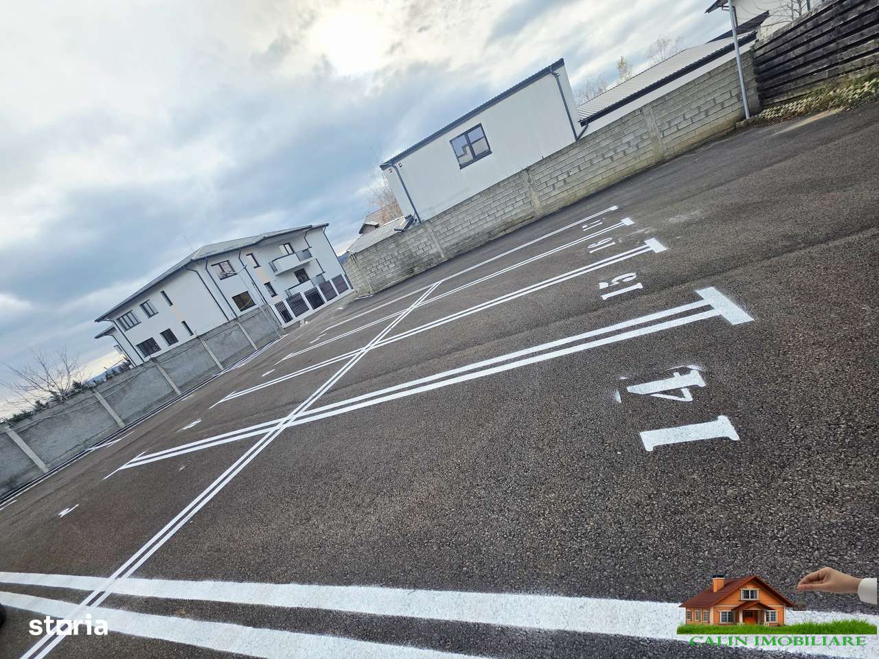 Apartament 2 camere 68 mp etaj 1 rond 43 Păcurari Rediu 126.500 Euro-11