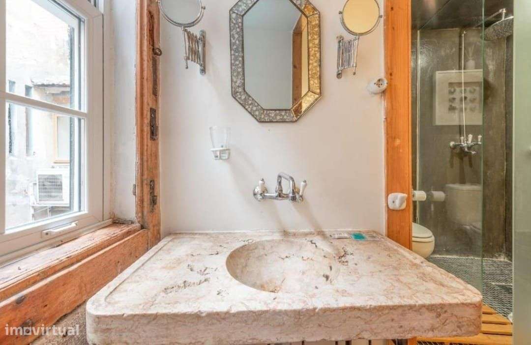 Apartamento T4, Praça da Figueira – Lisboa-24