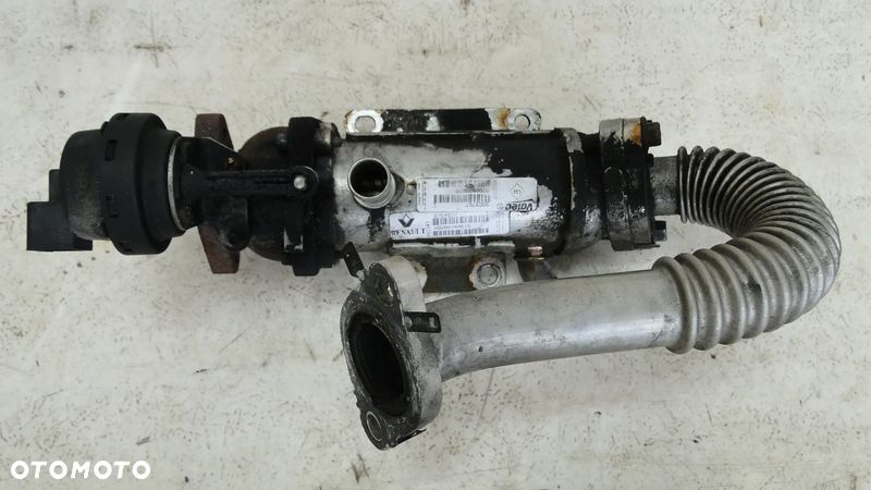 RENAULT OPEL NISSAN CHŁODNICA CHŁODNICZKA SPALIN EGR 2.0DCI - 1