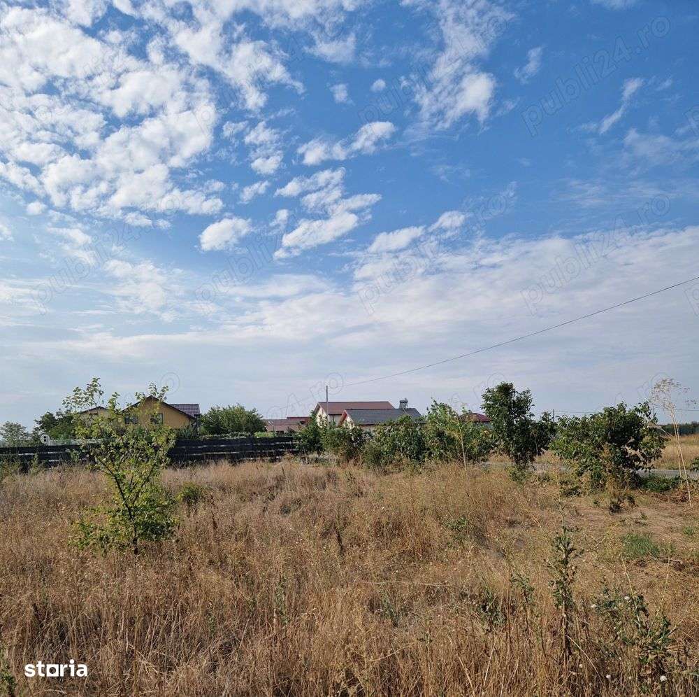 Teren, 1 412 m²,  - Imagine principală: 2/2