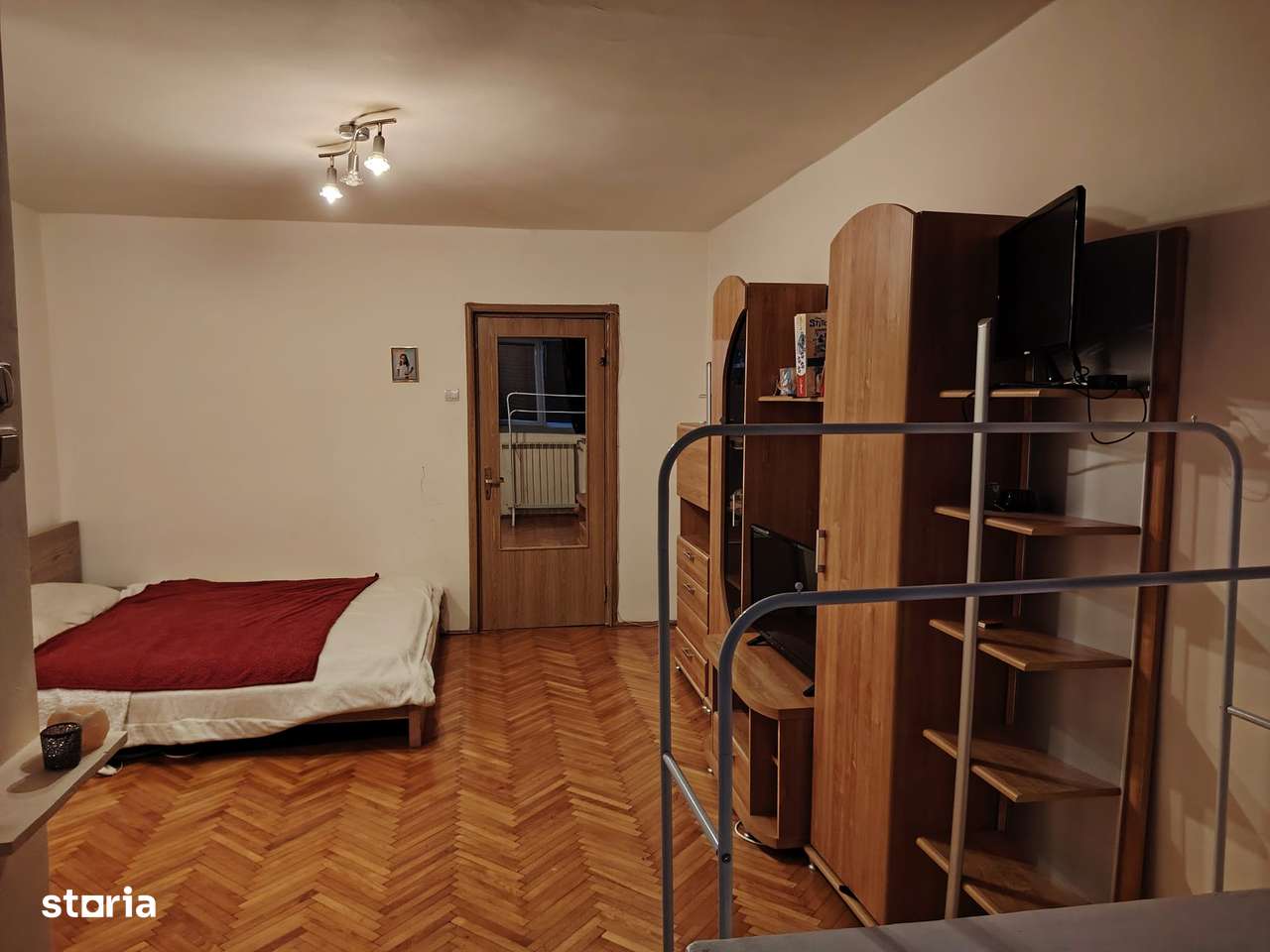 Drumul Taberei  Garsoniera 31 mp  Bd 1 Mai  colt cu Str Sibiu - Imagine principală: 2/10