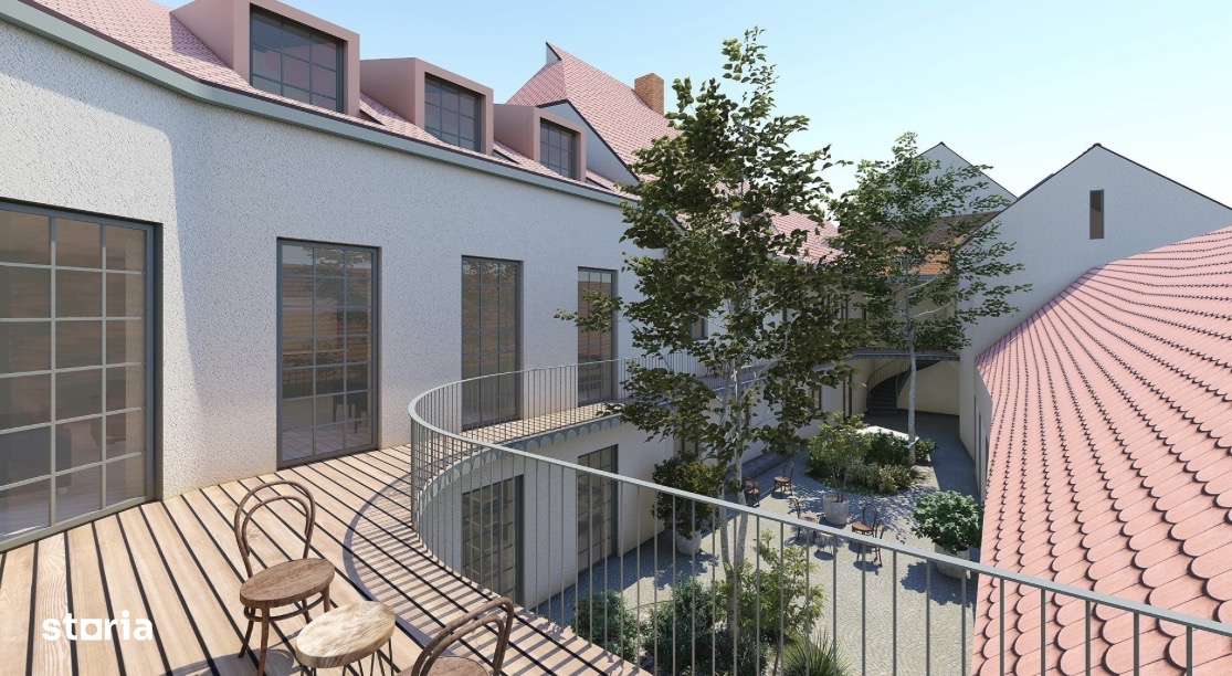 Apartamente în centrul istoric al orașului Sibiu - Imagine principală: 4/7