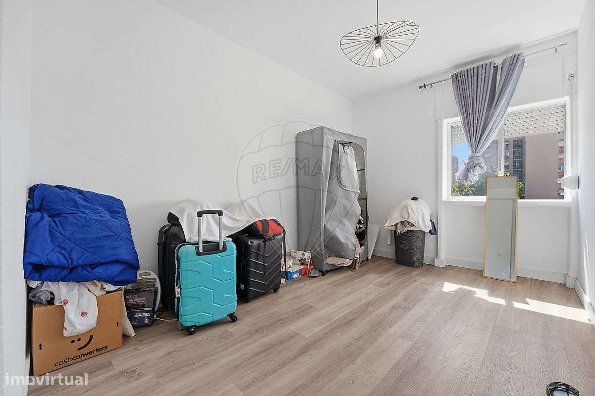 Apartamento T2 para venda-4
