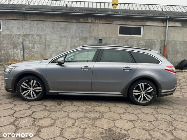 Peugeot 508 2.0 BlueHDi RXH S&S - 12