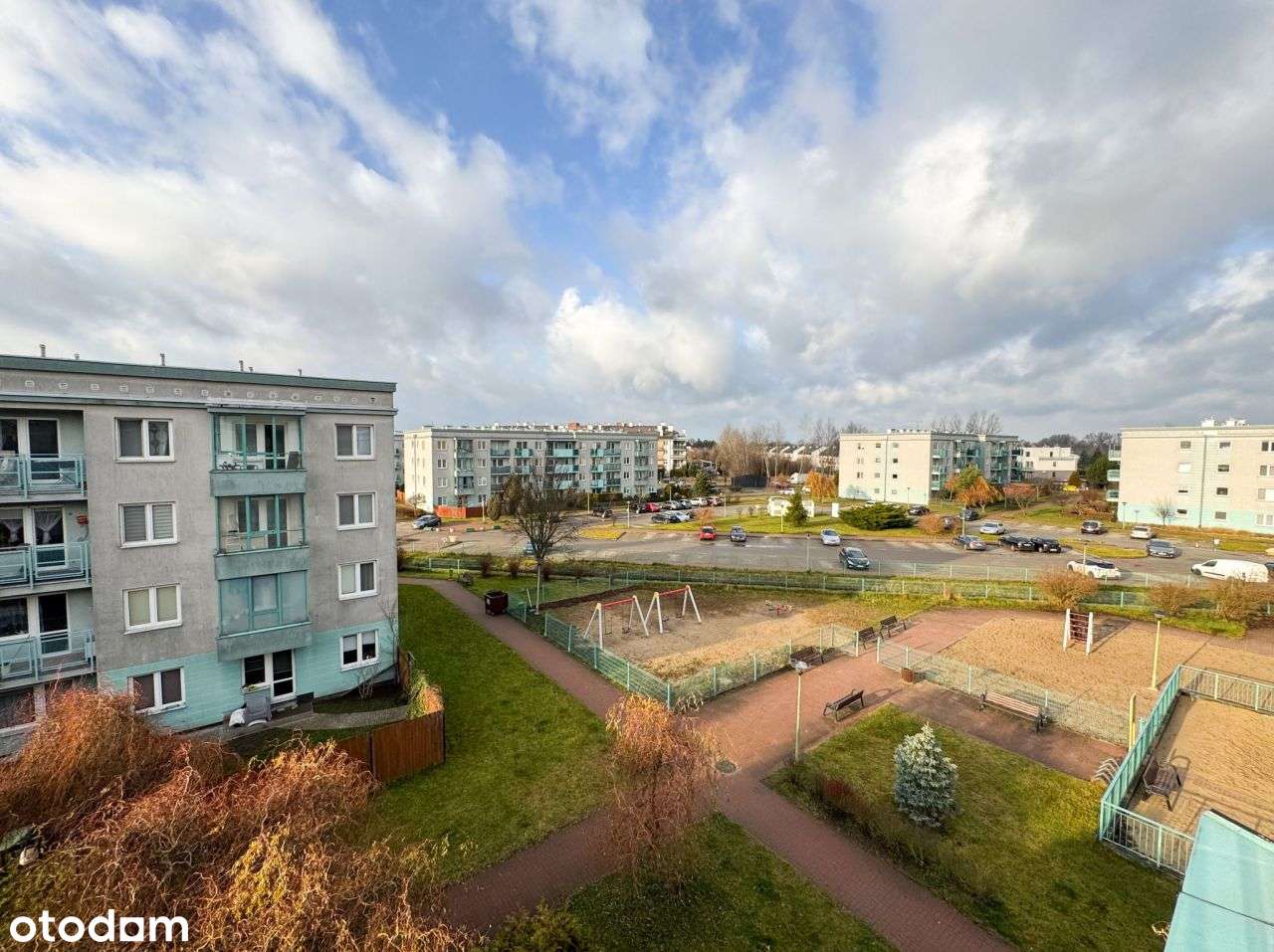 Radzymin | 3 pokoje 57,19 m² | loggia | miejsce po-17