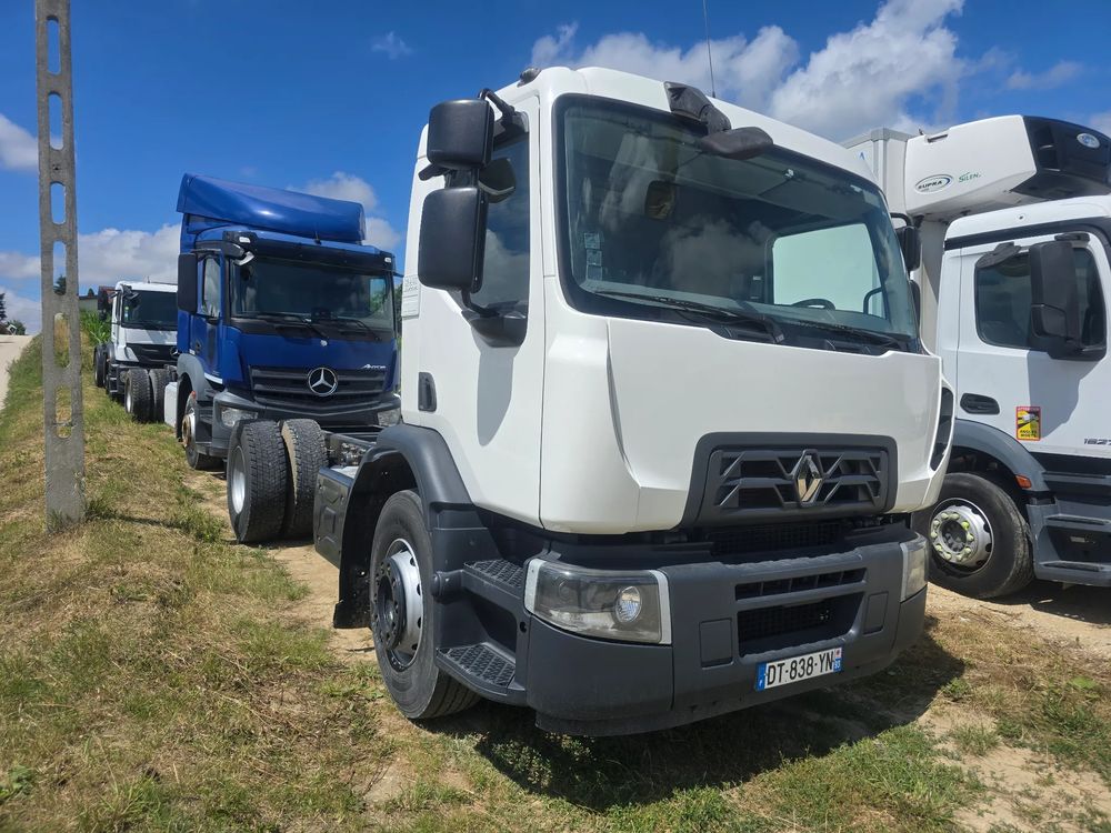 Renault D 2015
