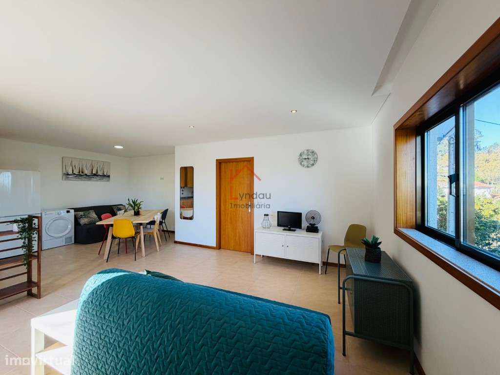 Moradia T1 Airão Guimarães-5