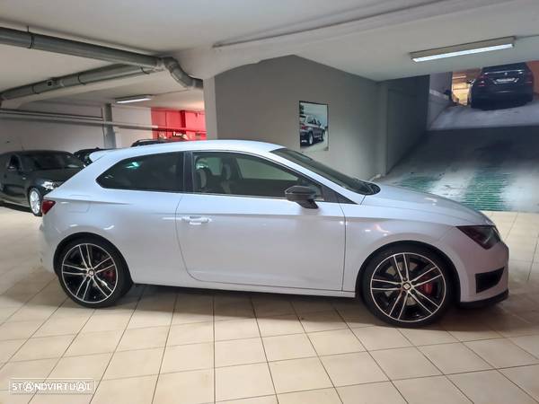 SEAT Leon SC 2.0 TSI Cupra DSG S/S - 6