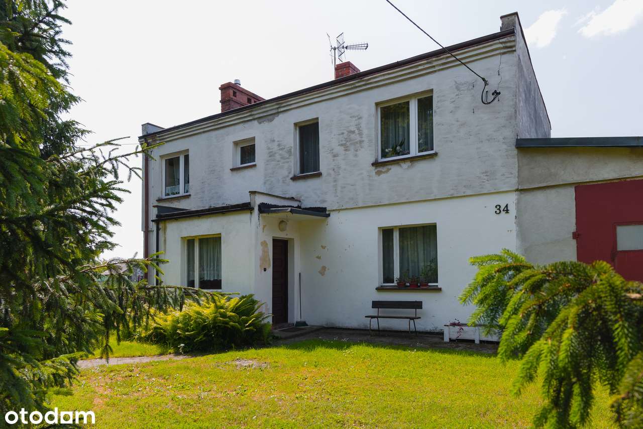 Dom z potencjałem-6