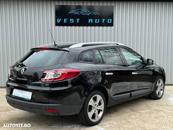 Renault Megane Grandtour dCi 110 FAP EDC Dynamique - 4