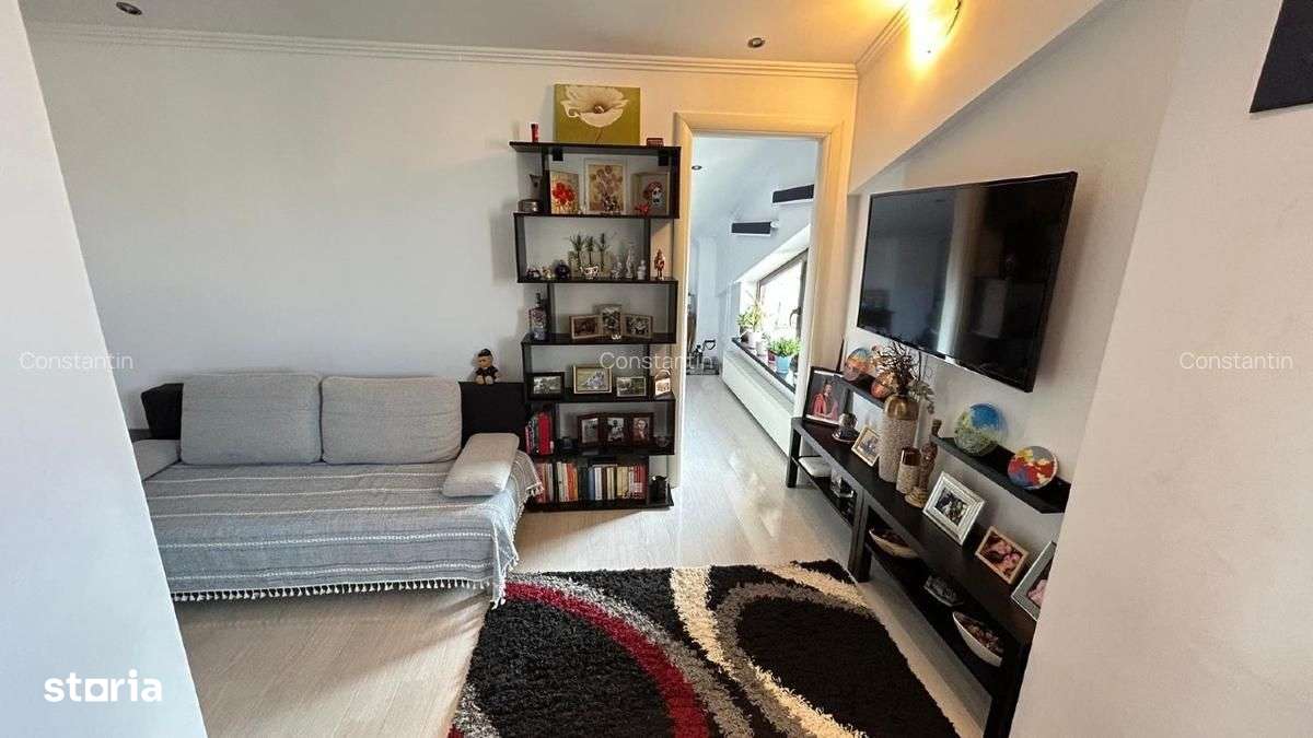Apartament 2 camere - Bucurestii Noi-2