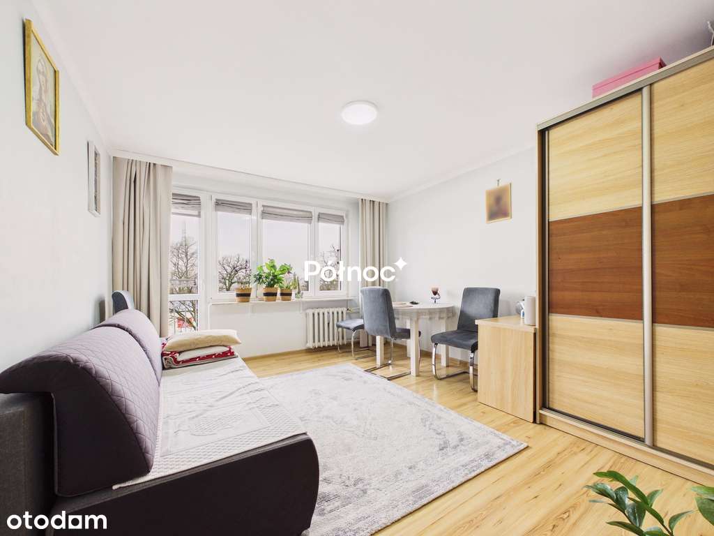 2 pokoje | 38 m² | Gotowe do Zamieszkania| Balkon-6