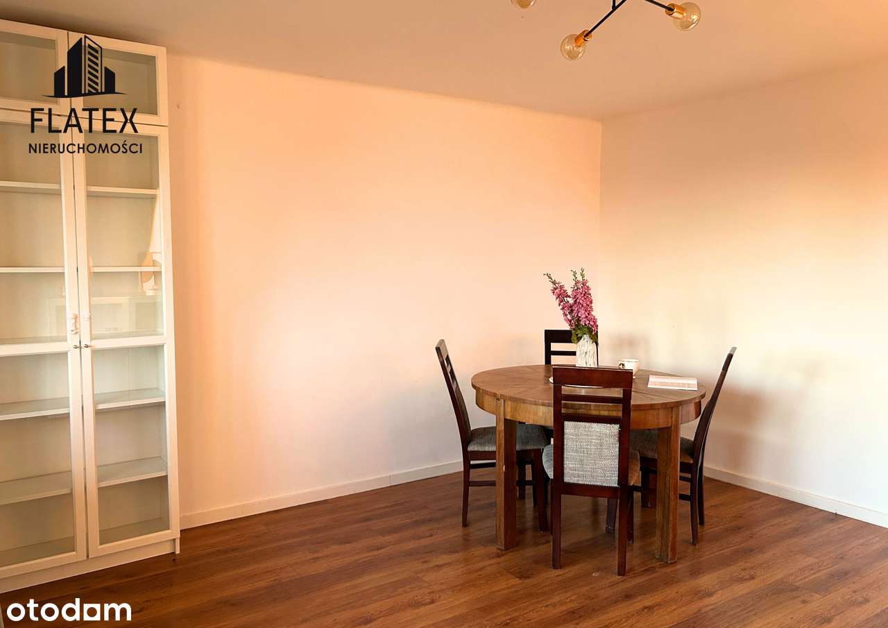 Doskonała lokalizacja! 2 pokoje ul. Focha - Pełny obrazek: 5/19