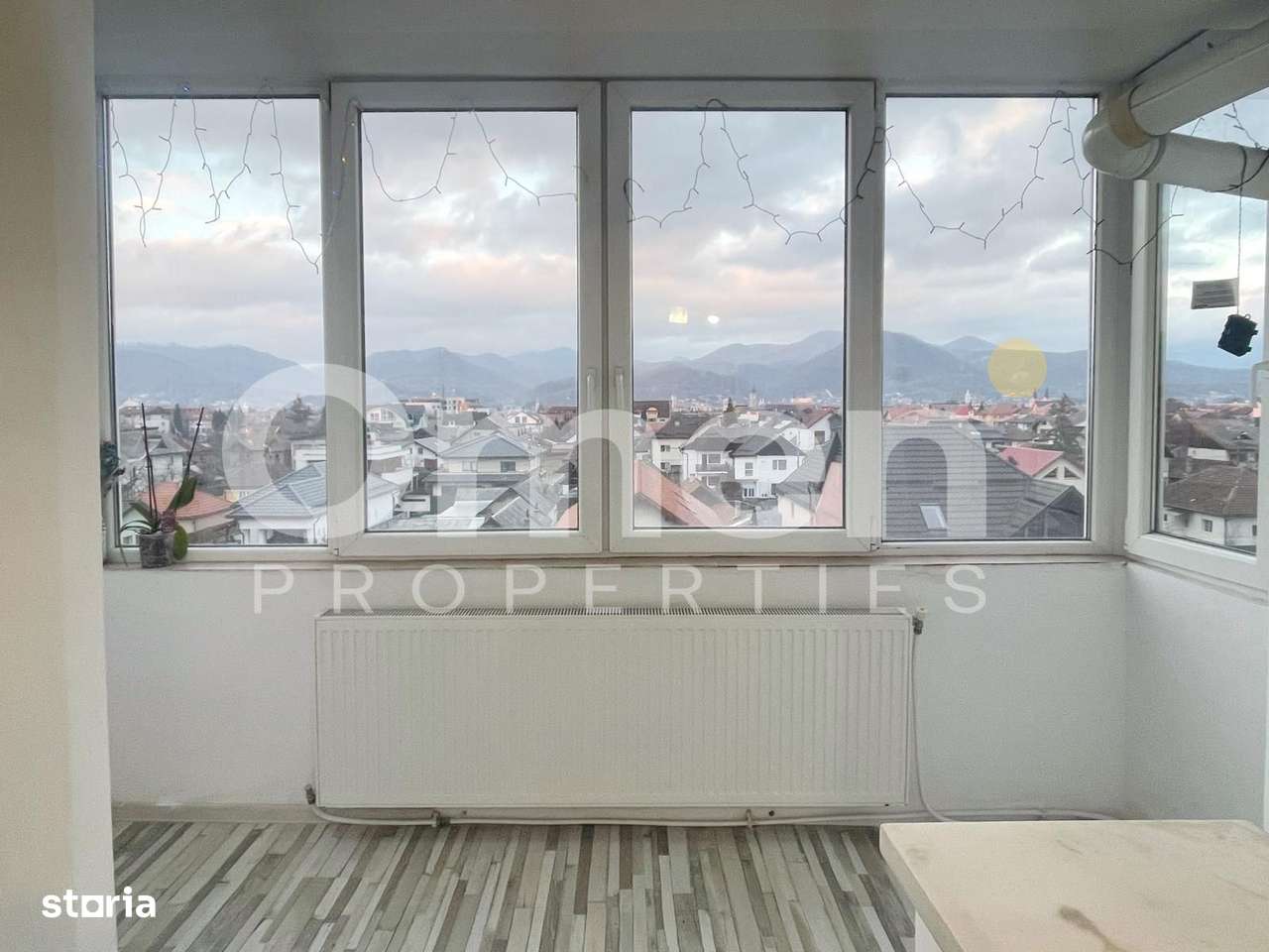 Apartament cu 2 camere de vanzare - Zona Hotel Europa-5