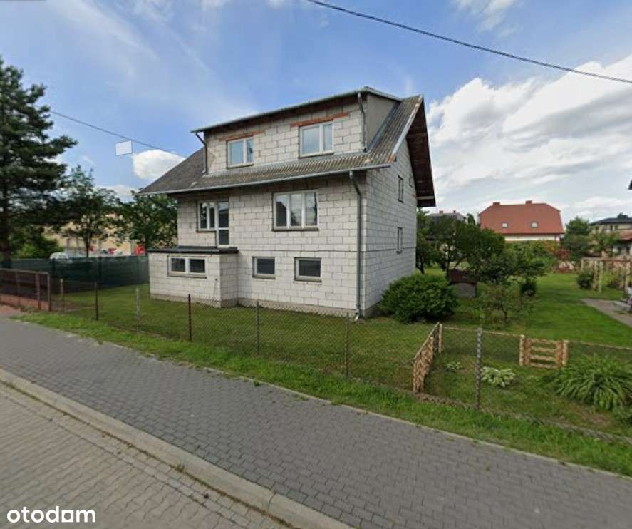 Dom wolnostojący 173 m, działka 822 m