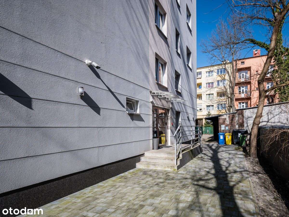 92,23 m2 w stanie surowym - ul. Kazimierza Wielkiego - Kraków-8