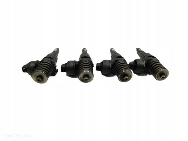 4x Pompowtryski 1.9 TDI VW Passat B5 Audi A4 B6 A6 C5 Skoda Supeb KPL 130 - 3