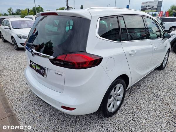 Opel Zafira 1.6 (ECOTEC) DIT Automatik Business Innovation - 35