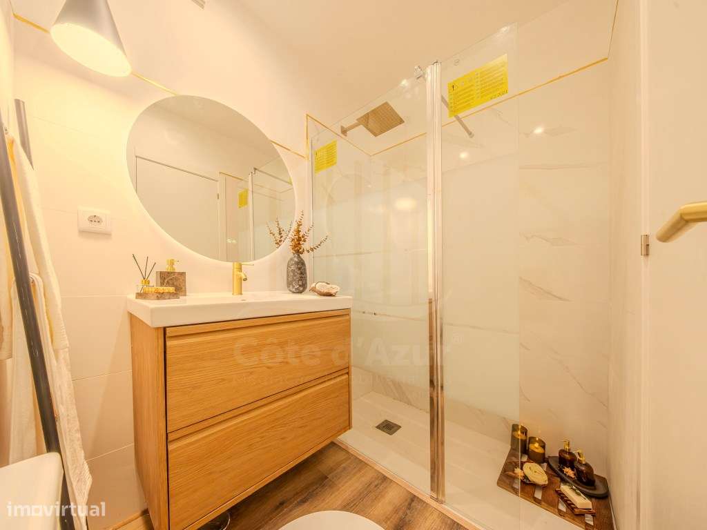 Apartamento T2 à venda no Alto do Seixalinho-7