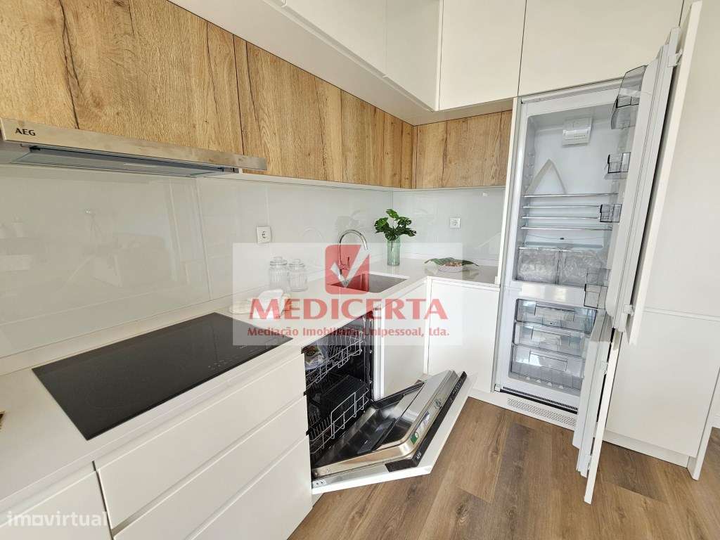 Benfica - T3 Totalmente remodelado-5