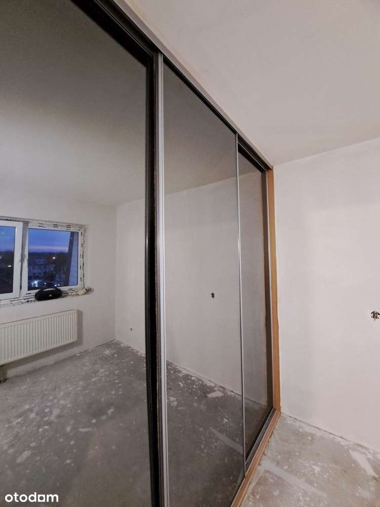 Małe, dwupokojowe mieszkanie na Gumieńcach-1