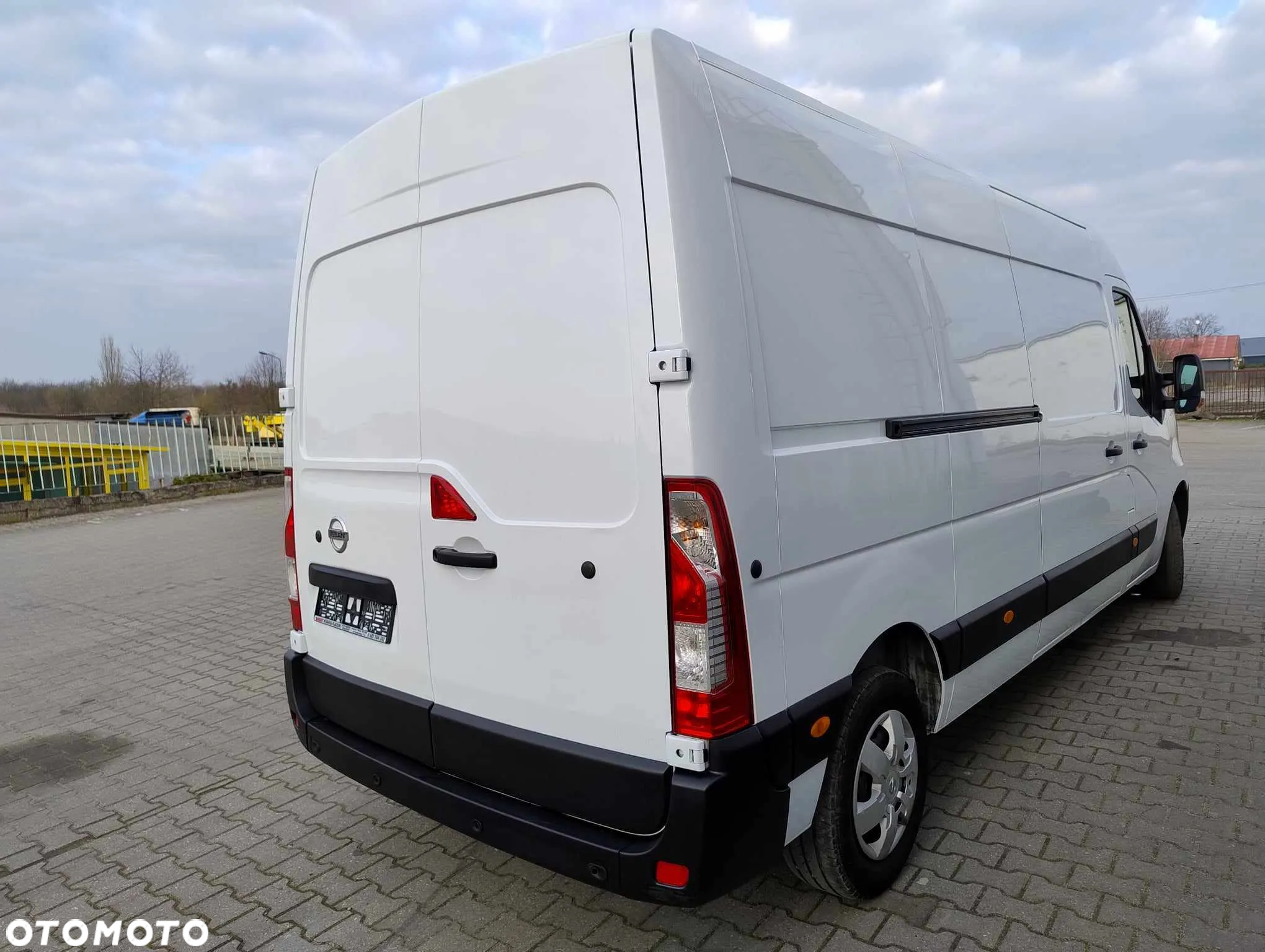 Nissan INTERSTAR NV400 - 5