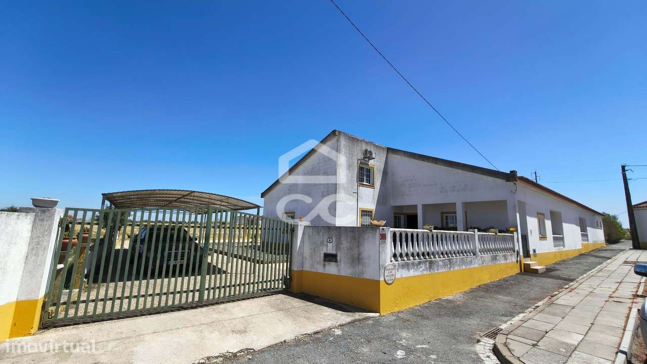 Encantadora Quinta em São Matias, Beja-9