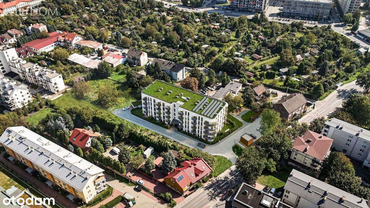 Mieszkanie, 35,45 m², Kraków - Pełny obrazek: 4/7