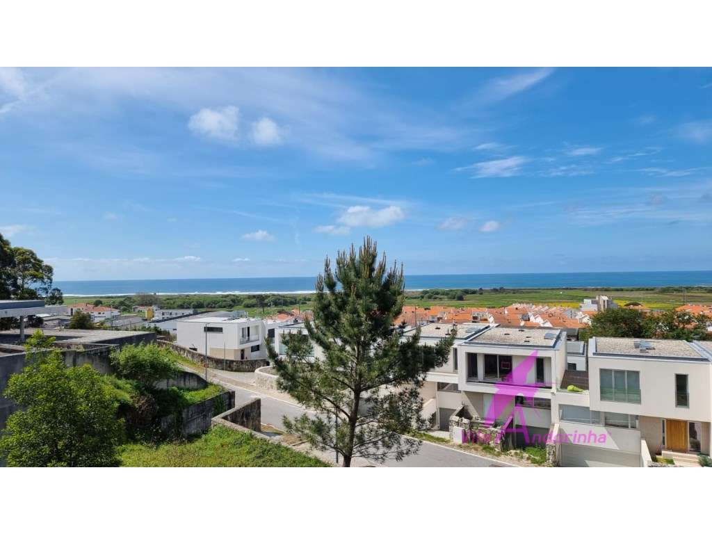 Terreno com 1200 M2 para construção na Areosa com vista mar, campo ... - Grande imagem: 2/25