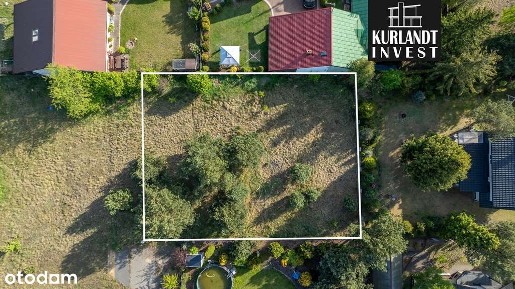 Działka Raciąż 160 m od jeziora-6