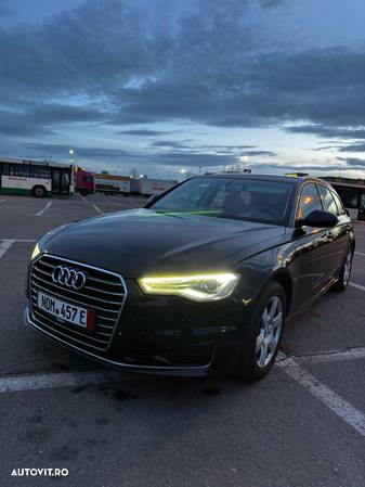 Audi A6 Avant 2.0 TDI ultra S tronic - 10