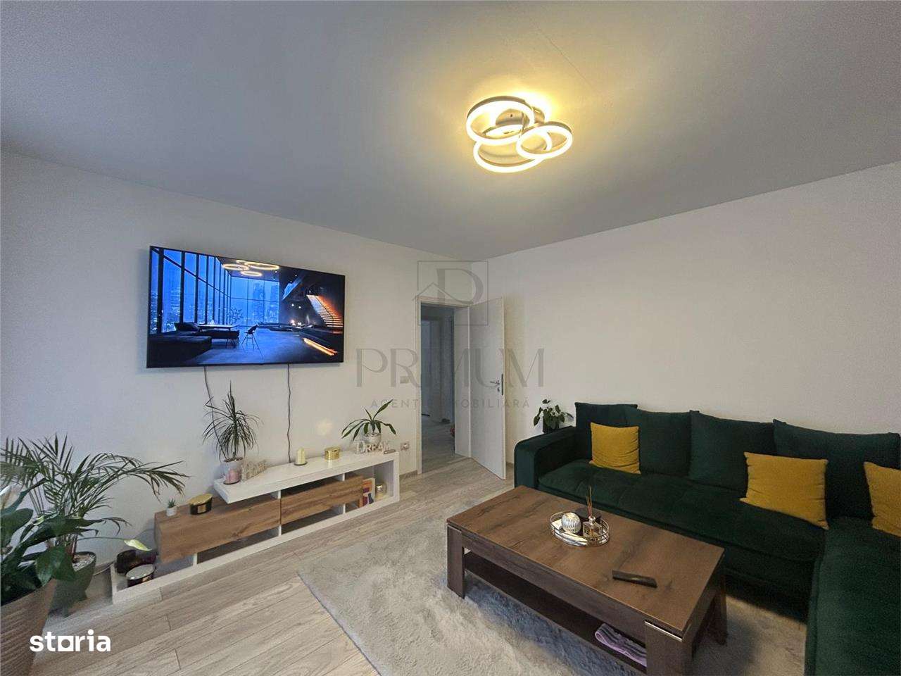 Mosnita Noua- Mobilat si utilat complet- despartit prin camera tehnica - Imagine principală: 2/16