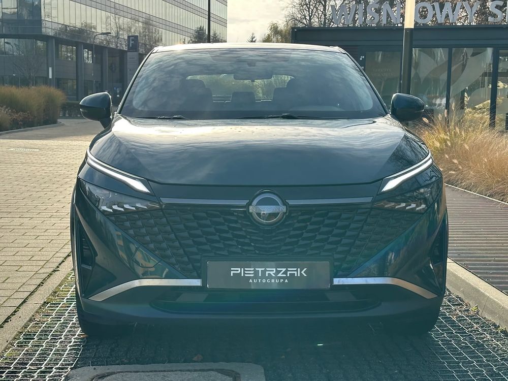 Nissan Qashqai Salon Polska, FV23%, Bezwypadkowy