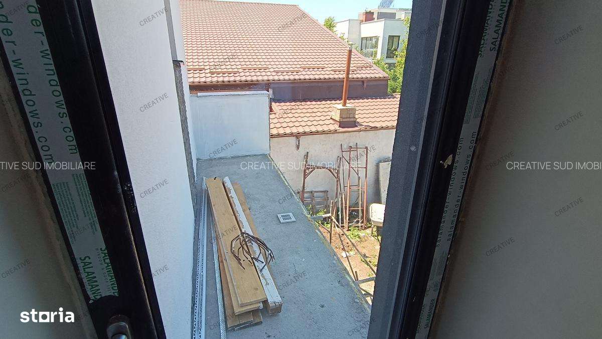 Vila individuala - 4 Camere - 350 mp teren - Sos. Oltenitei DN 4 / A0-14