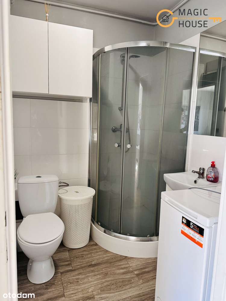 Mieszkanie z balkonem i piwnicą od południa - Pełny obrazek: 5/8