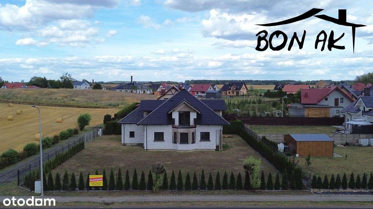 Dom wolnostojący w trakcie budowy - Pełny obrazek: 4/20