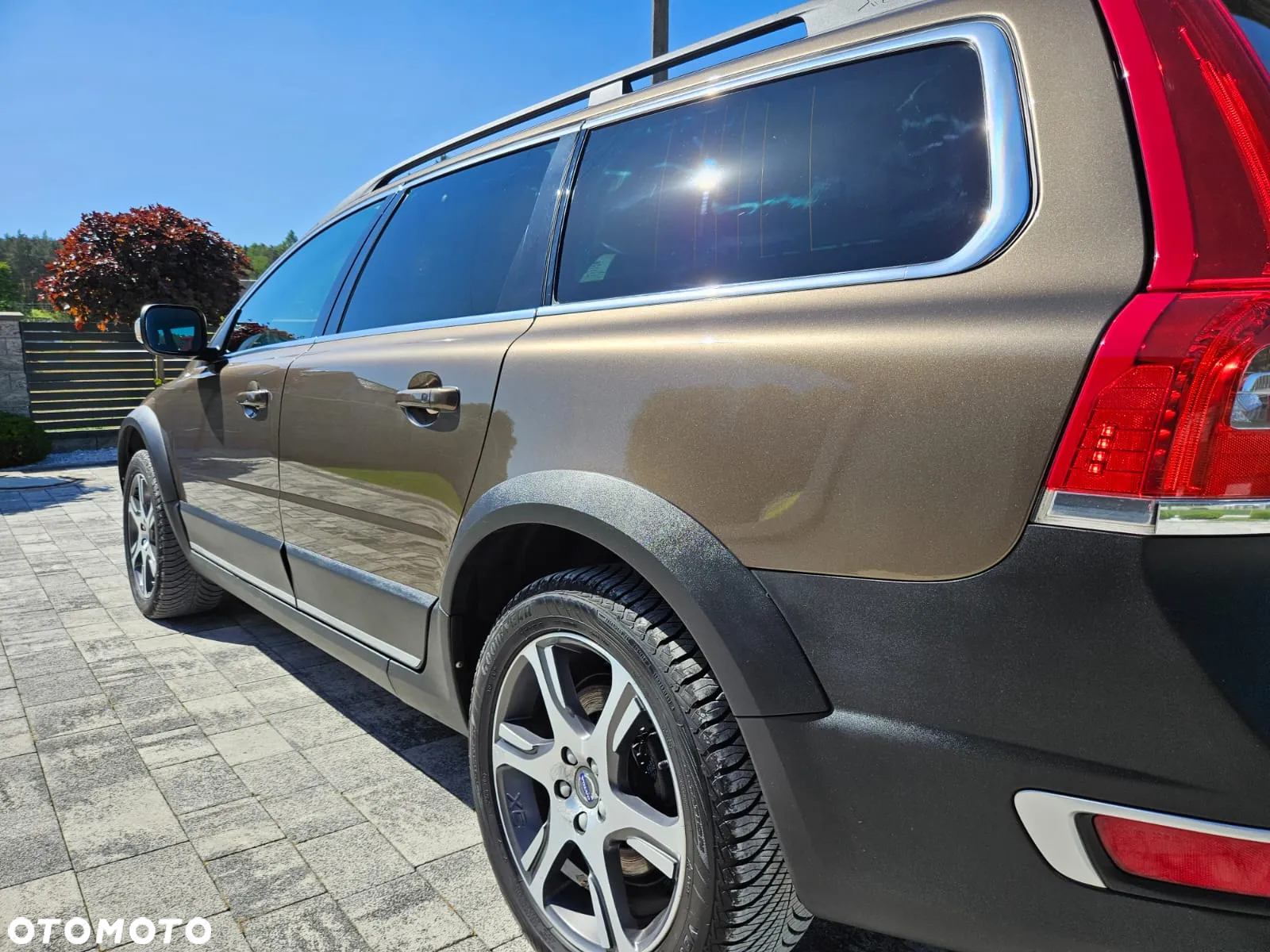 Volvo XC 70 D4 AWD Summum - 8