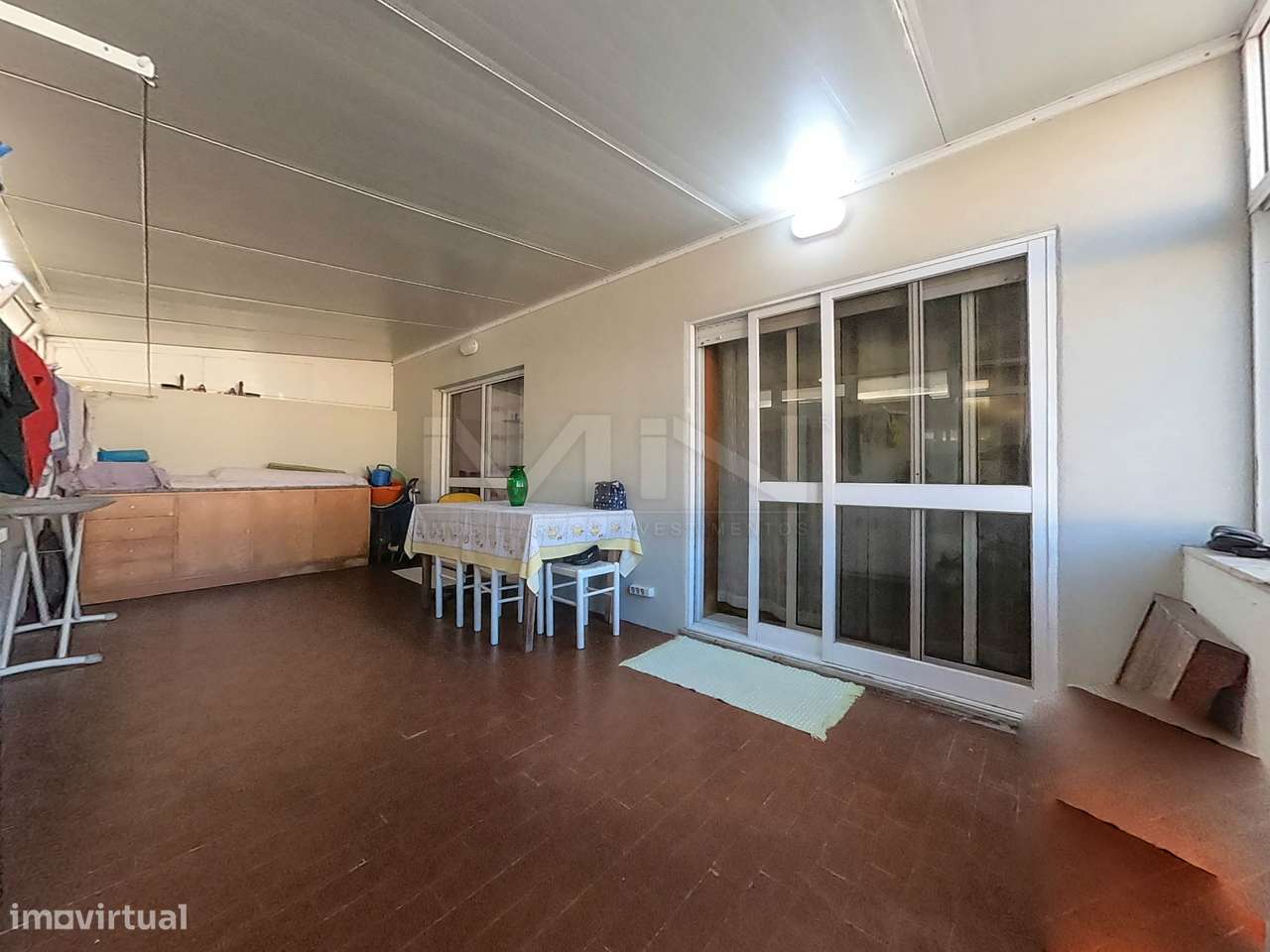 T3 com Terraço Coberto Exclusivo: A 1,5 km do Metro de Fânzeres-43