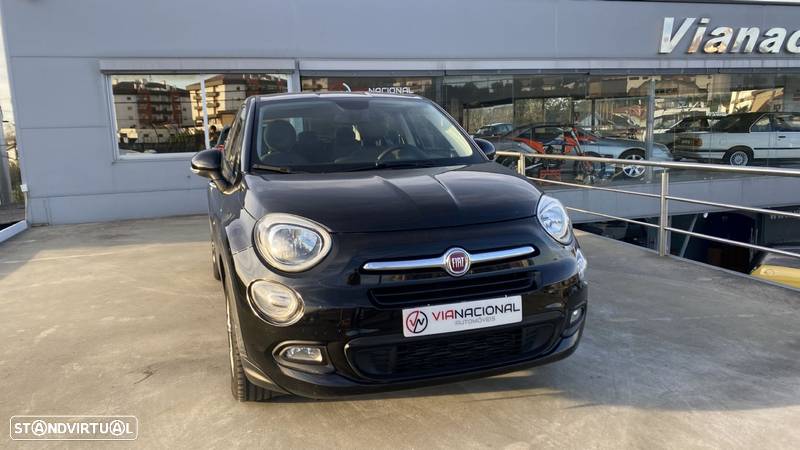 Fiat 500X 1.6 MJ Pop Star J17 S&S - 4