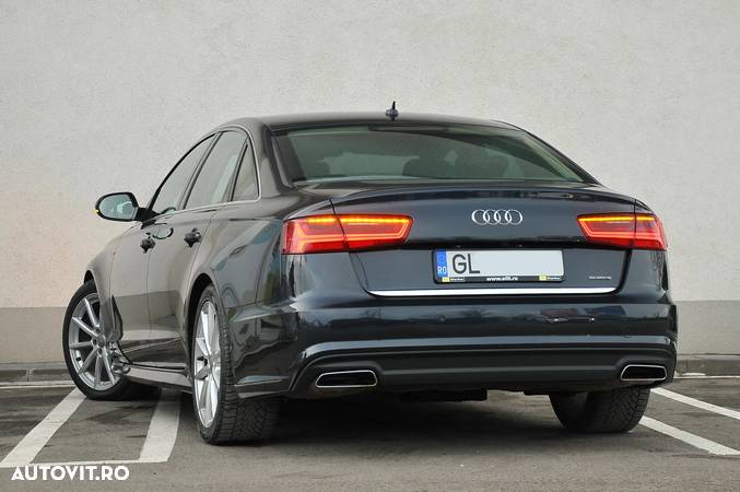 Audi A6 Avant 3.0 TDI quattro S tronic - 4