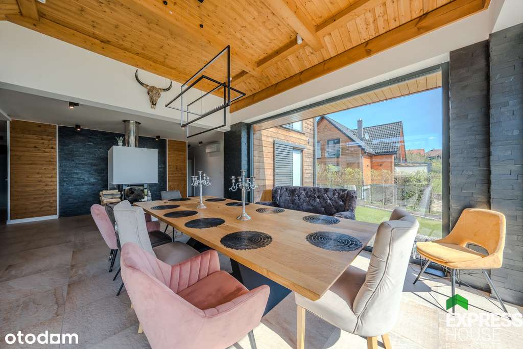 Ekskluzywny dom nad jeziorem z  linią brzegową - Pełny obrazek: 4/20