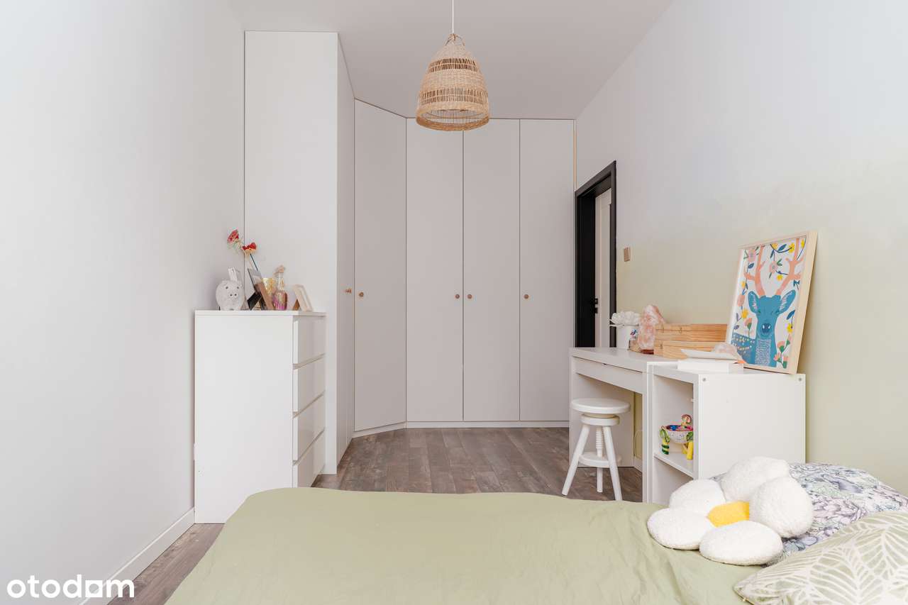 | 3 pokoje | Przestronne | Balkon | Klimatyzacja | Cisza |-10